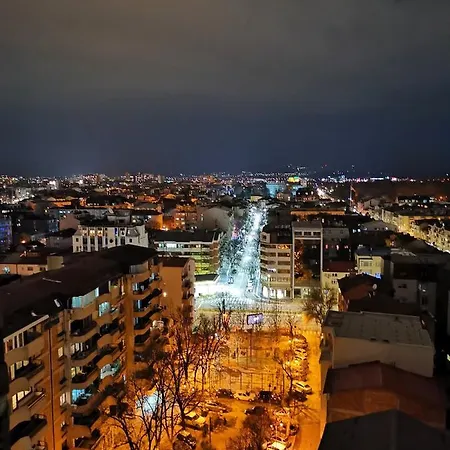 Smart Luxury Penthouse - Private Sauna, Hot-tub, Cinema At The Location In *