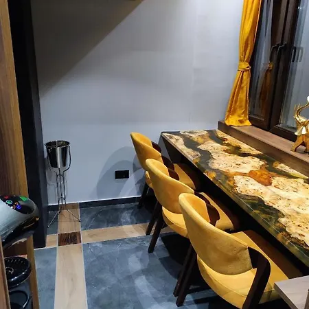 Appartement Smart Luxury Penthouse - Private Sauna, Hot-tub, Cinema At The Location In