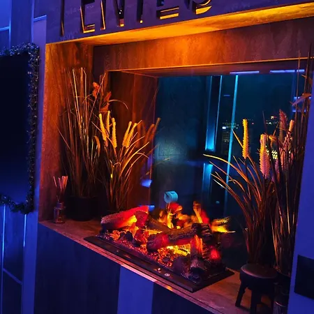 Appartamento Smart Luxury Penthouse - Private Sauna, Hot-tub, Cinema At The Location In Skopje