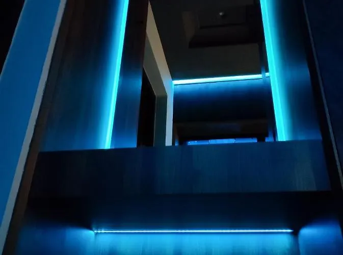 Smart Luxury Penthouse - Private Sauna, Hot-tub, Cinema At The Location In Apartment *