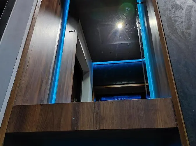 Smart Luxury Penthouse - Private Sauna, Hot-tub, Cinema At The Location In *