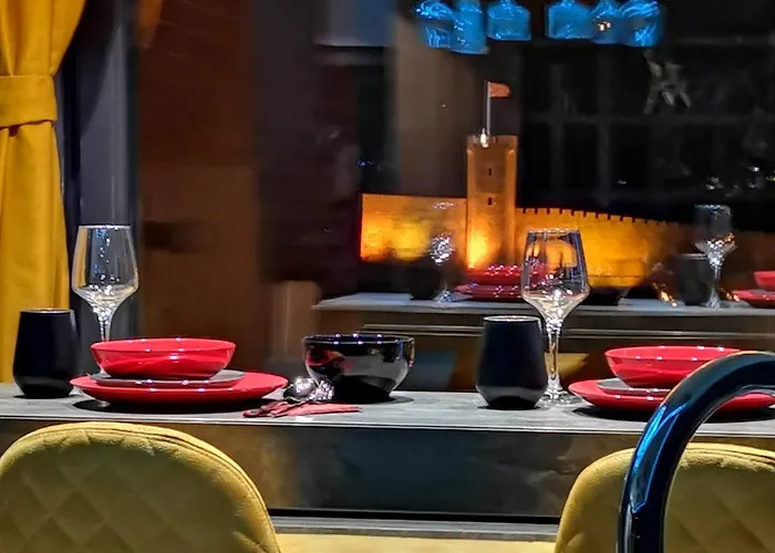 Smart Luxury Penthouse - Private Sauna, Hot-tub, Cinema At The Location In Apartment